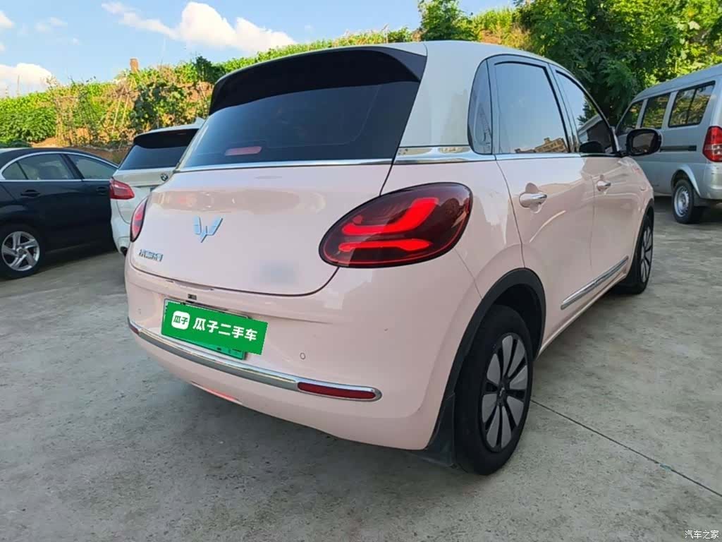 Wuling Bingo, 2024 все фото
