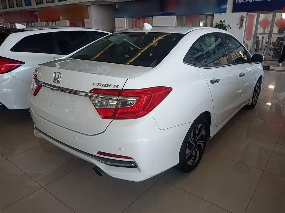 Honda Lingpai