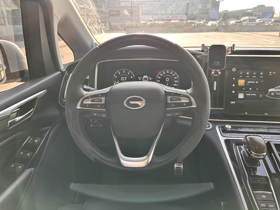 Trumpchi Trumpchi M8