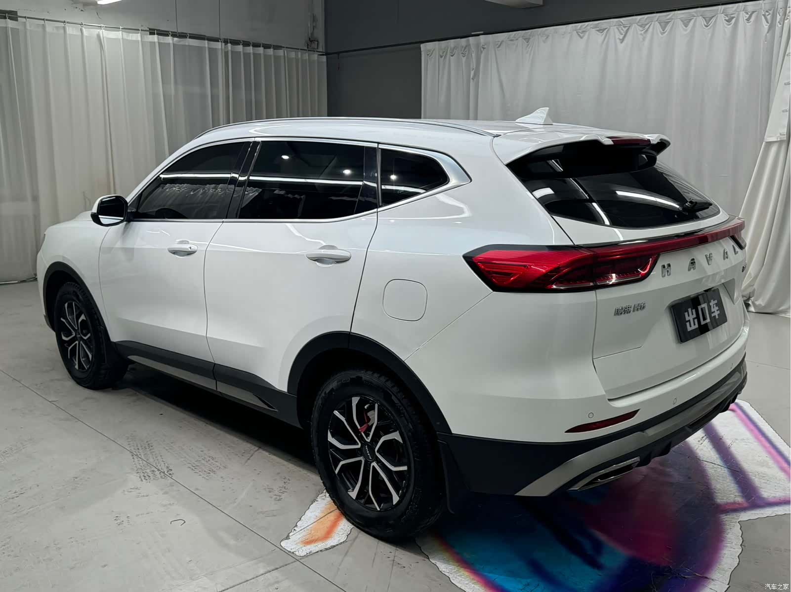 Haval H6, 2022 4