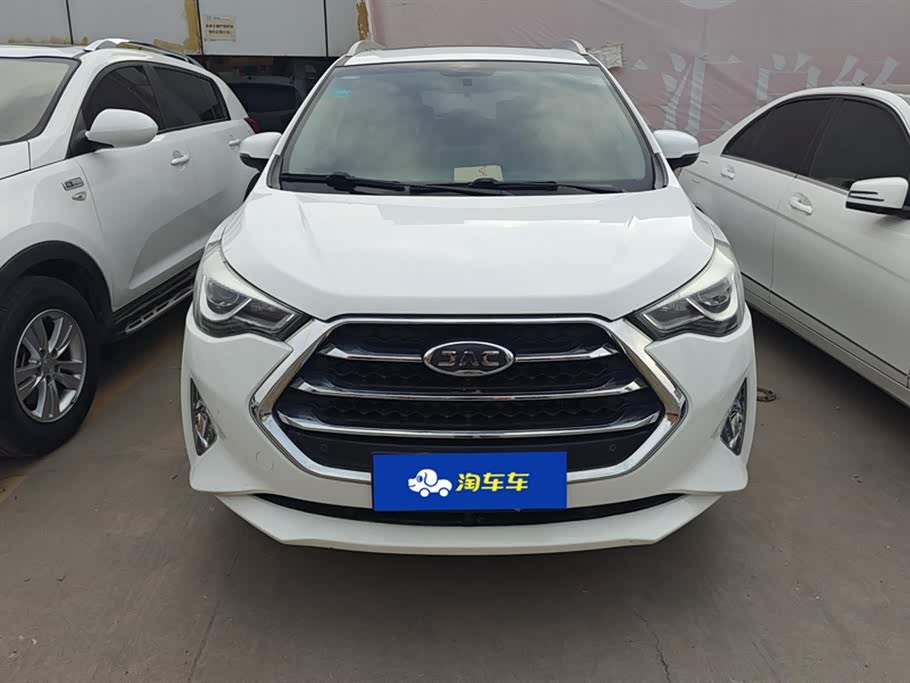 JAC Ruifeng S3