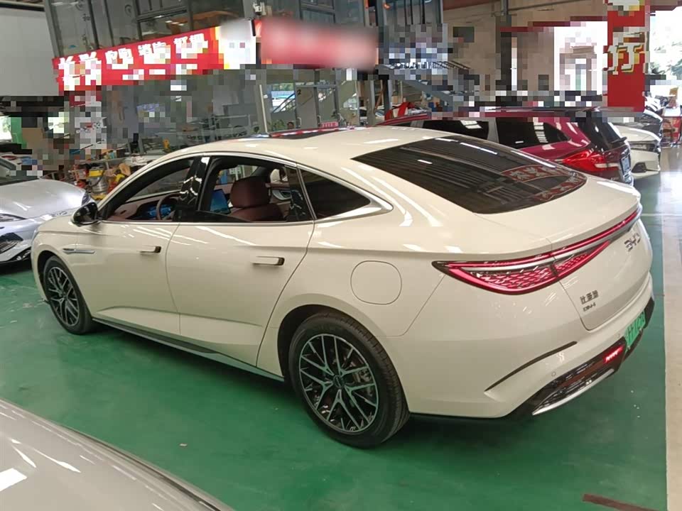 BYD seal