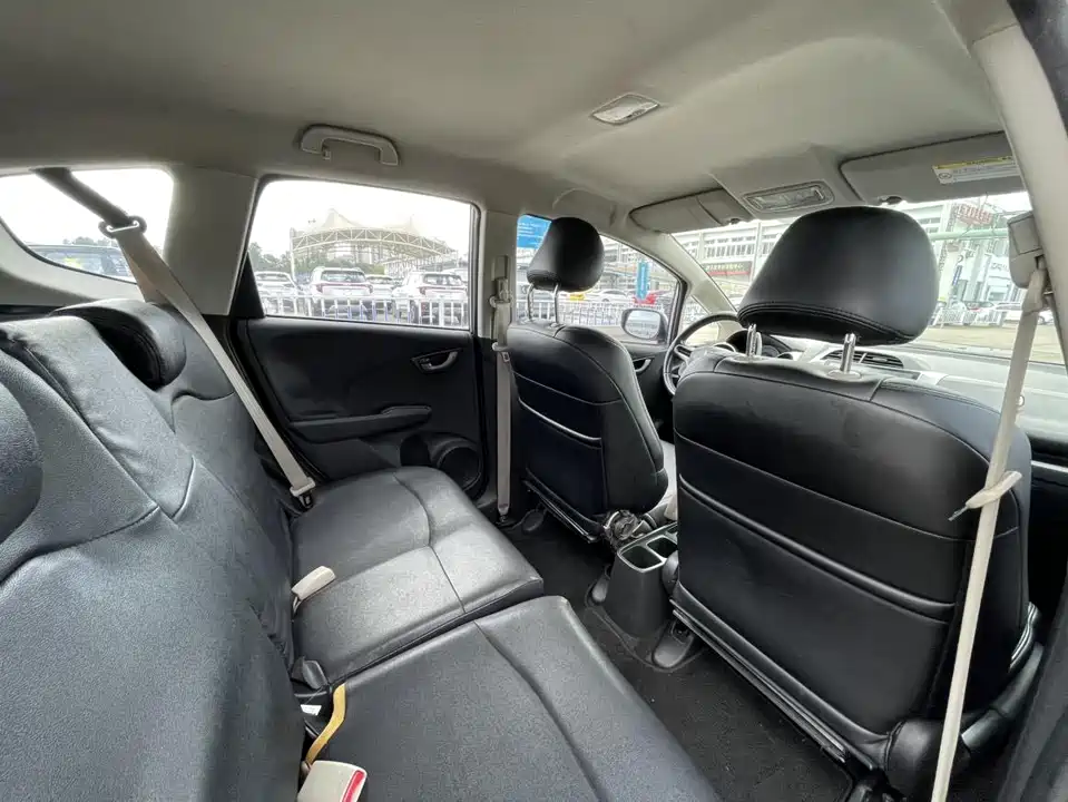 Honda Fit Honda Fit