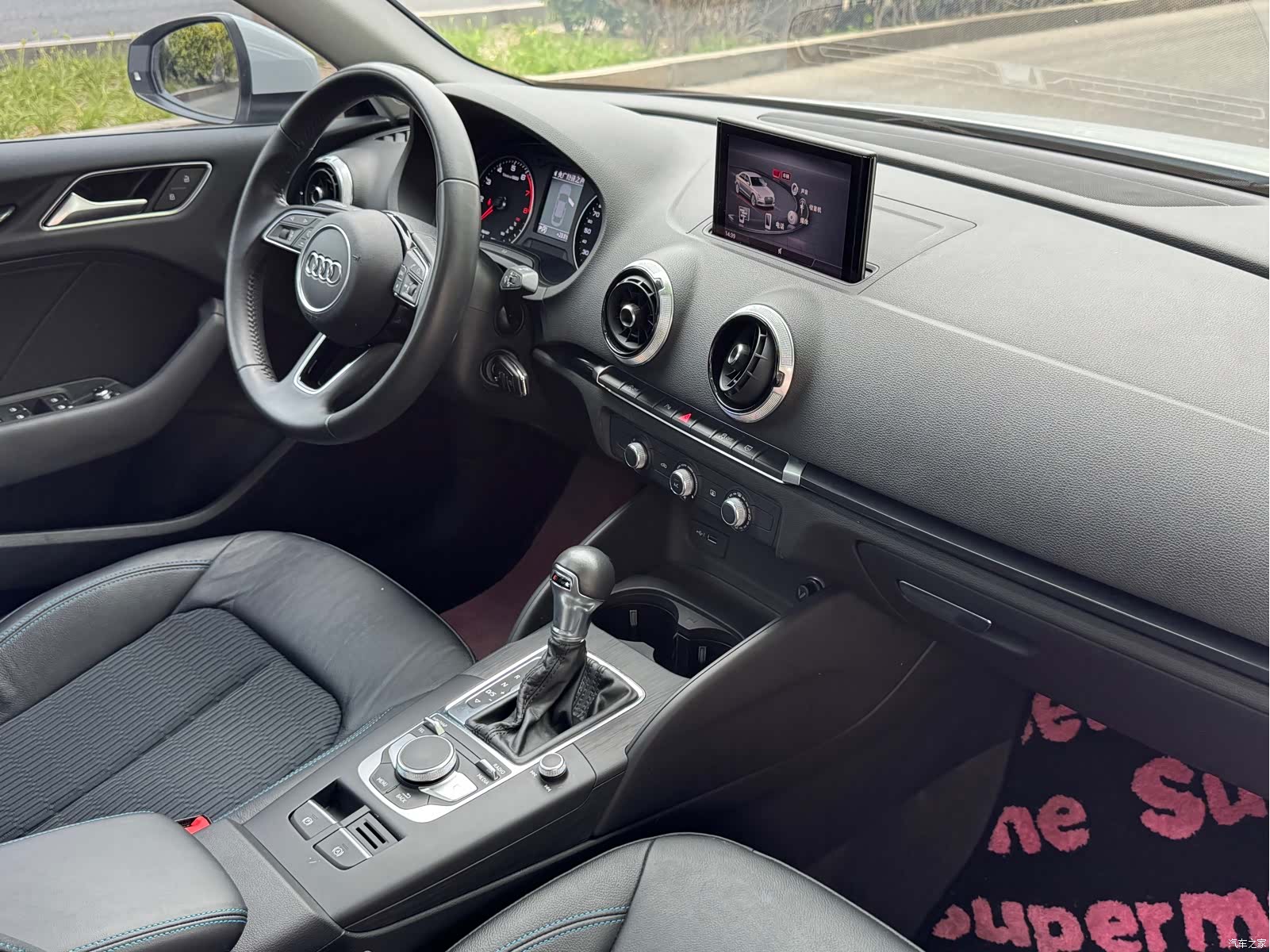 Audi A3, 2018 17