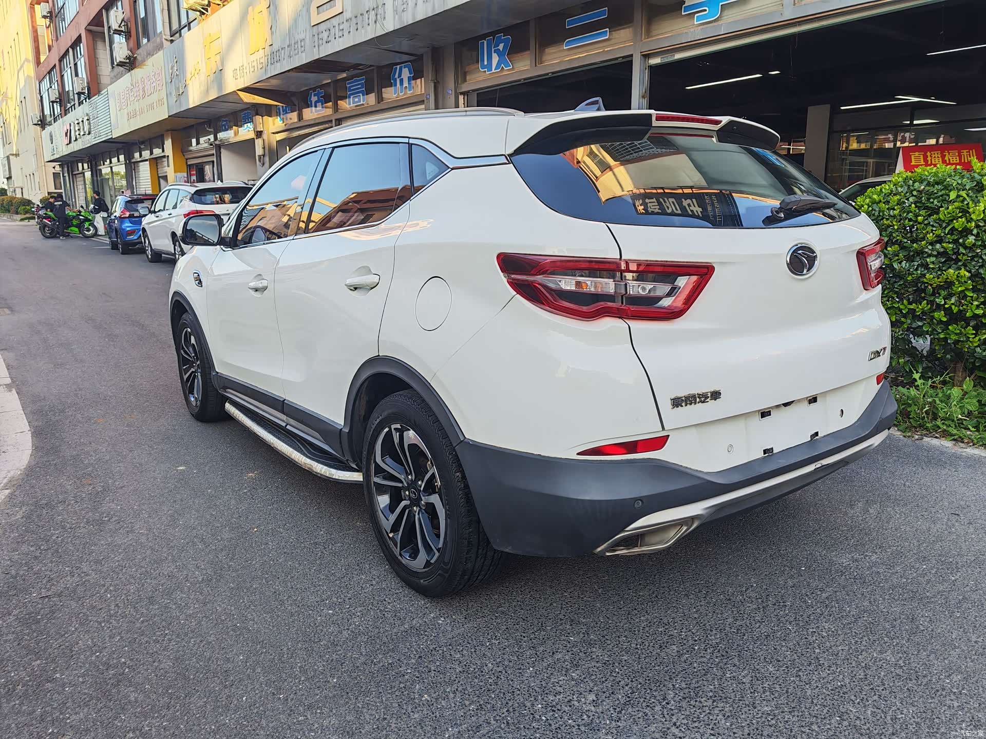 DongNanQiChe DX7, 2019 6