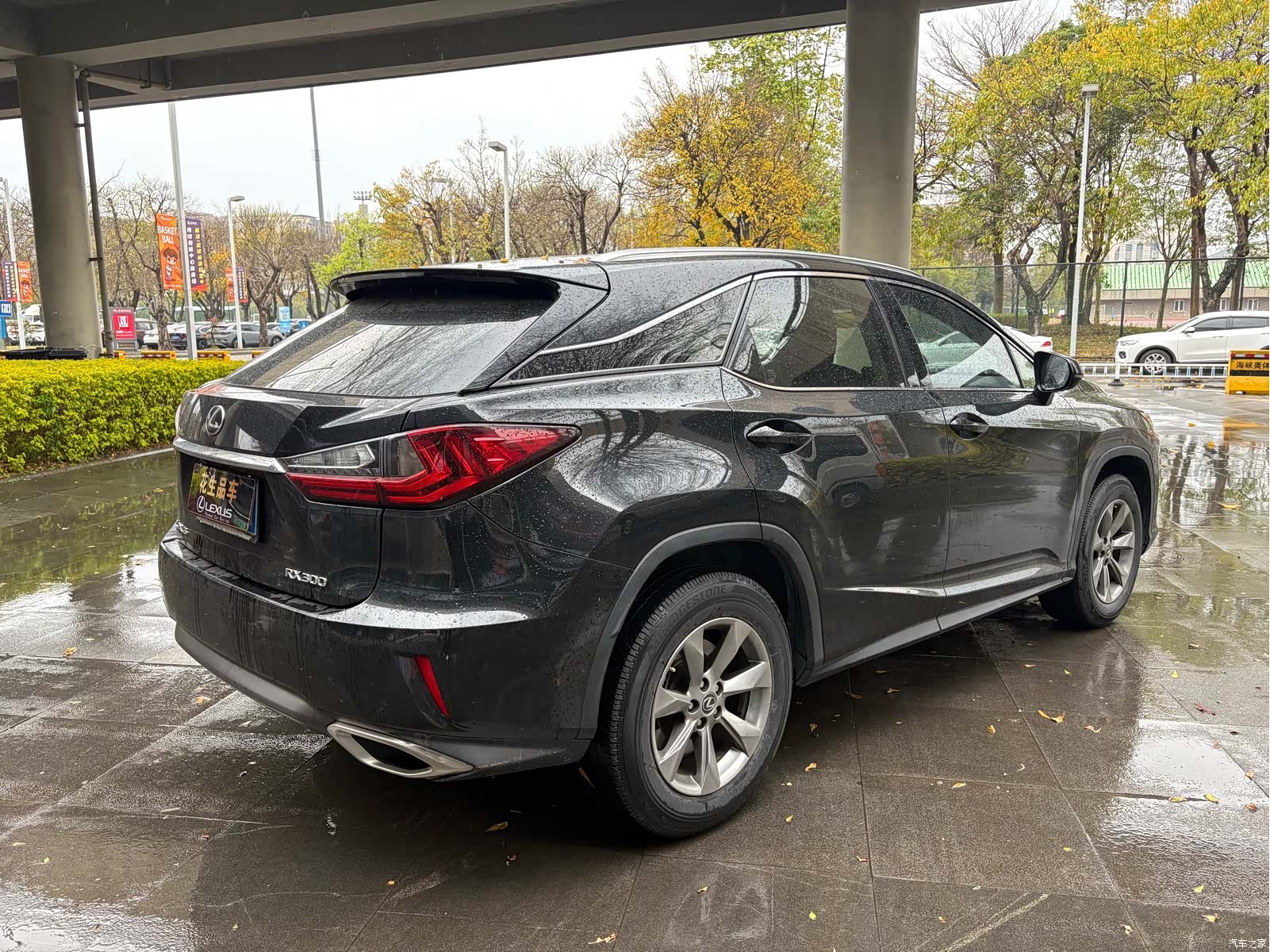 Lexus RX, 2019 3