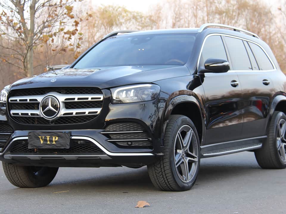 Mercedes-Benz GLS