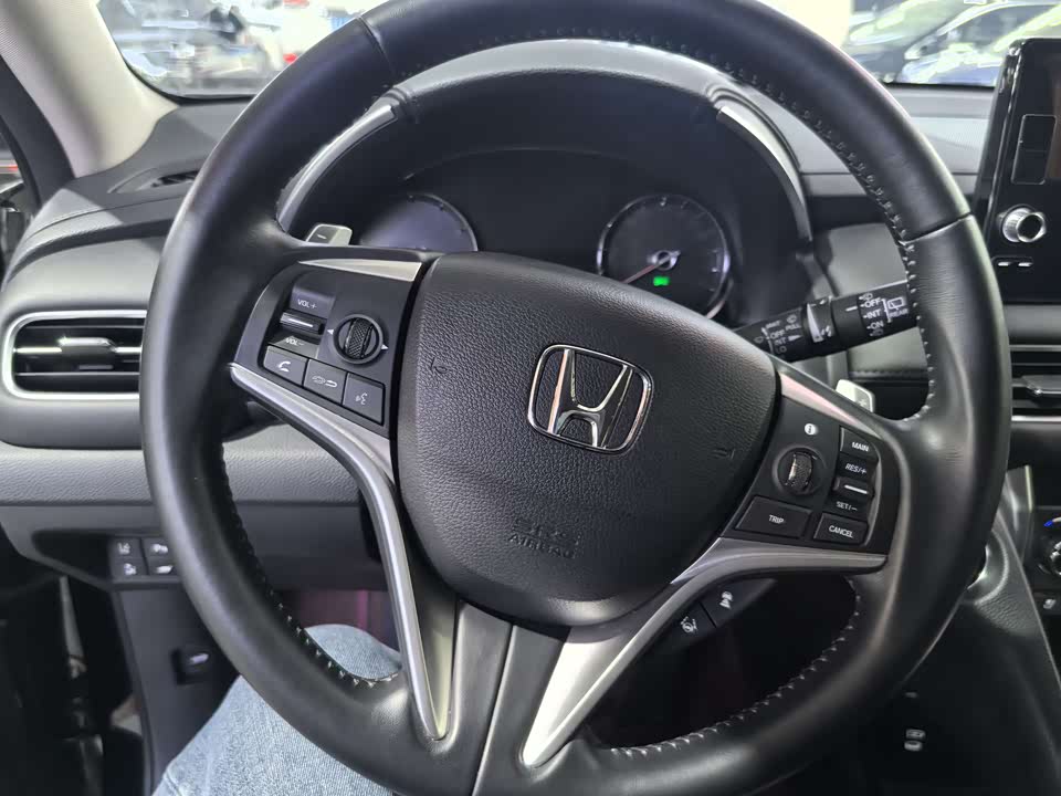 Honda Crown Road