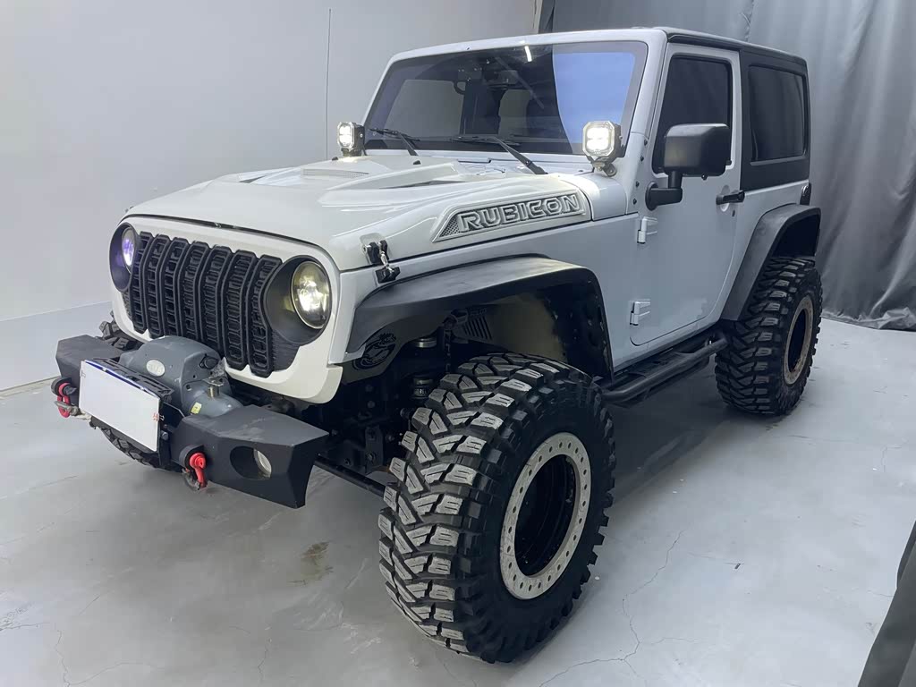 Jeep 2015 3.6L Rubicon