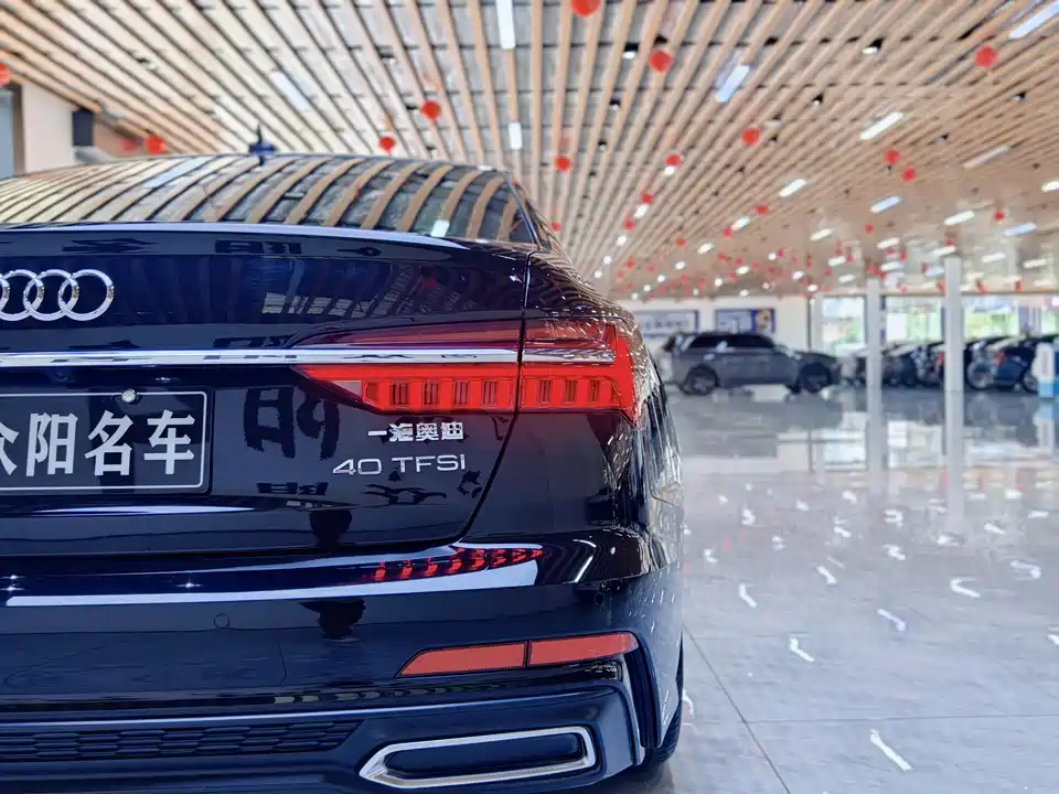 Audi A6L