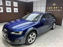 µA4() 2014 40 TFSI allroad quattro