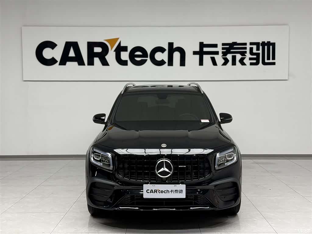 Mercedes-Benz GLB, 2022 2