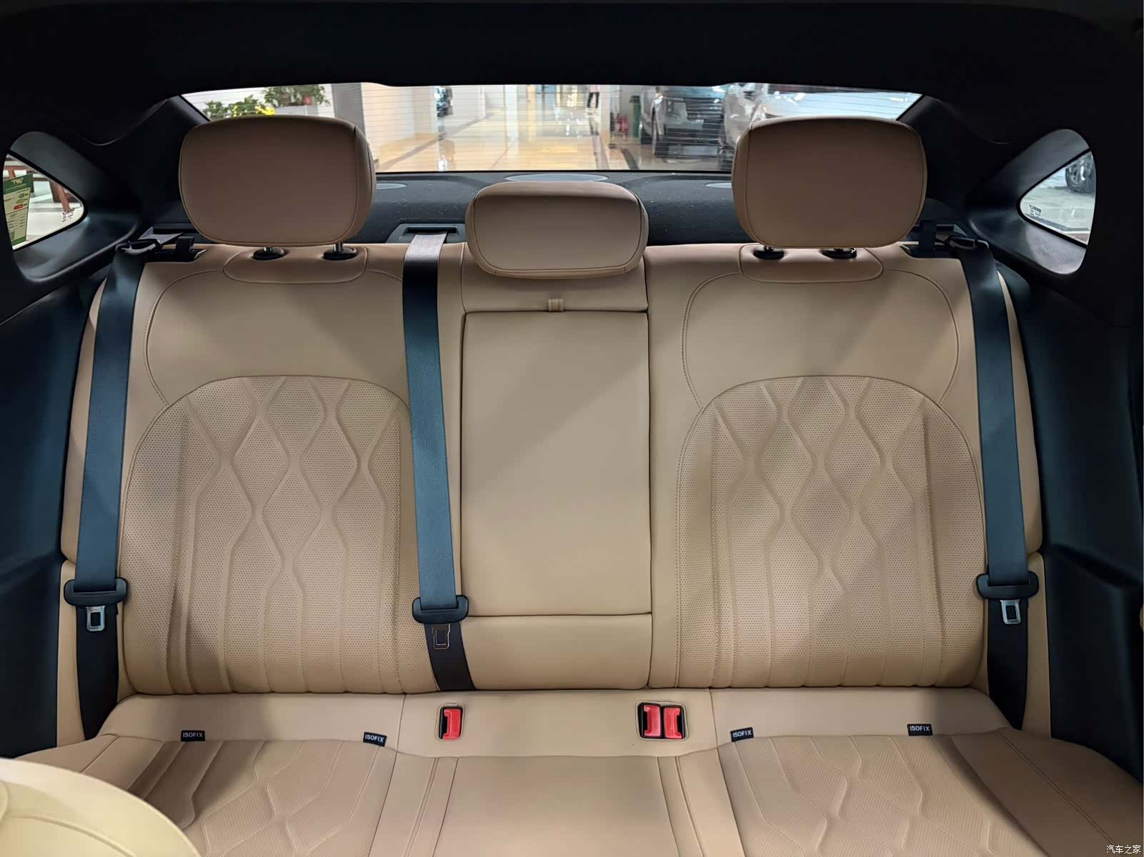 Geely A7, 2025 14