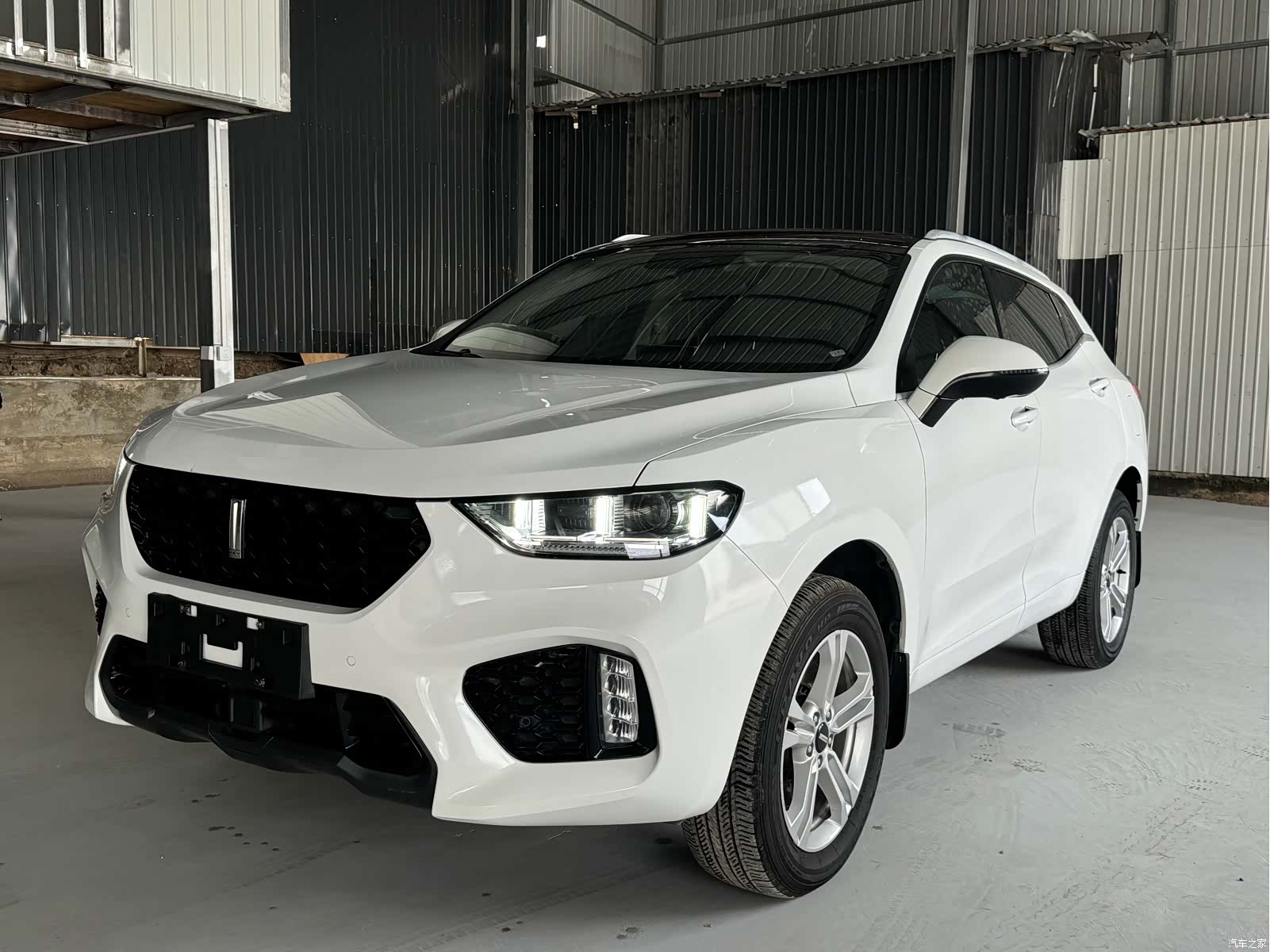WEY VV5, 2019 4