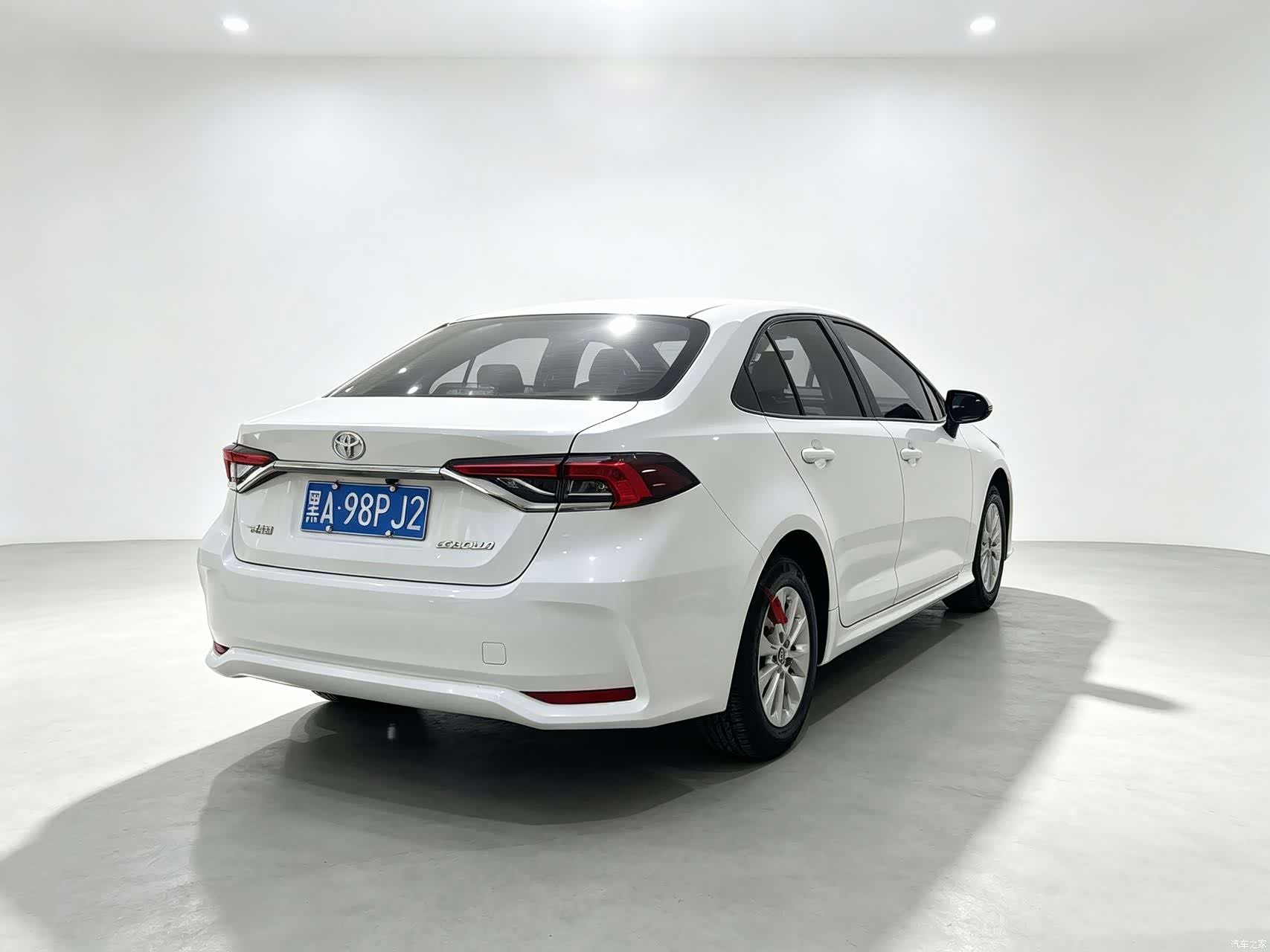 Toyota Corolla, 2022 3