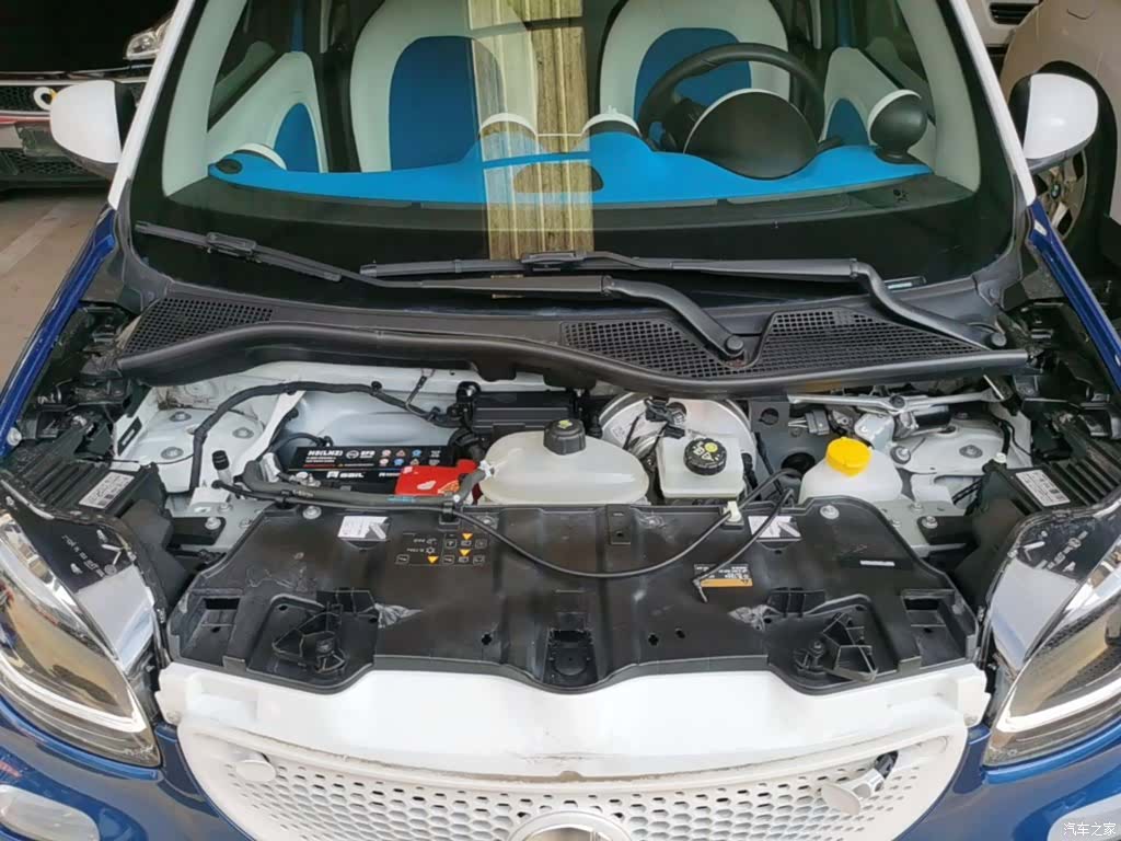 Smart Forfour, 2016 20