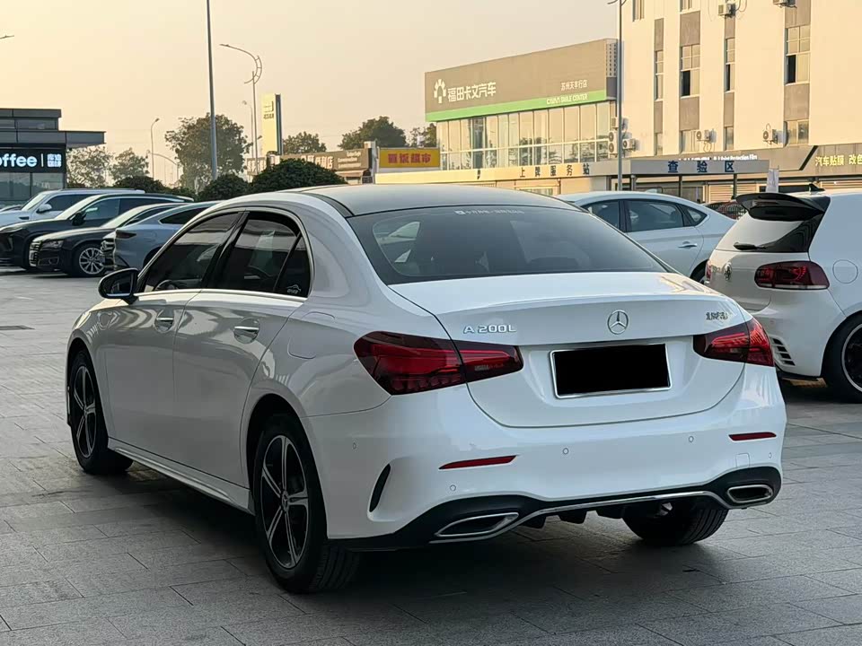 Mercedes-Benz Class A