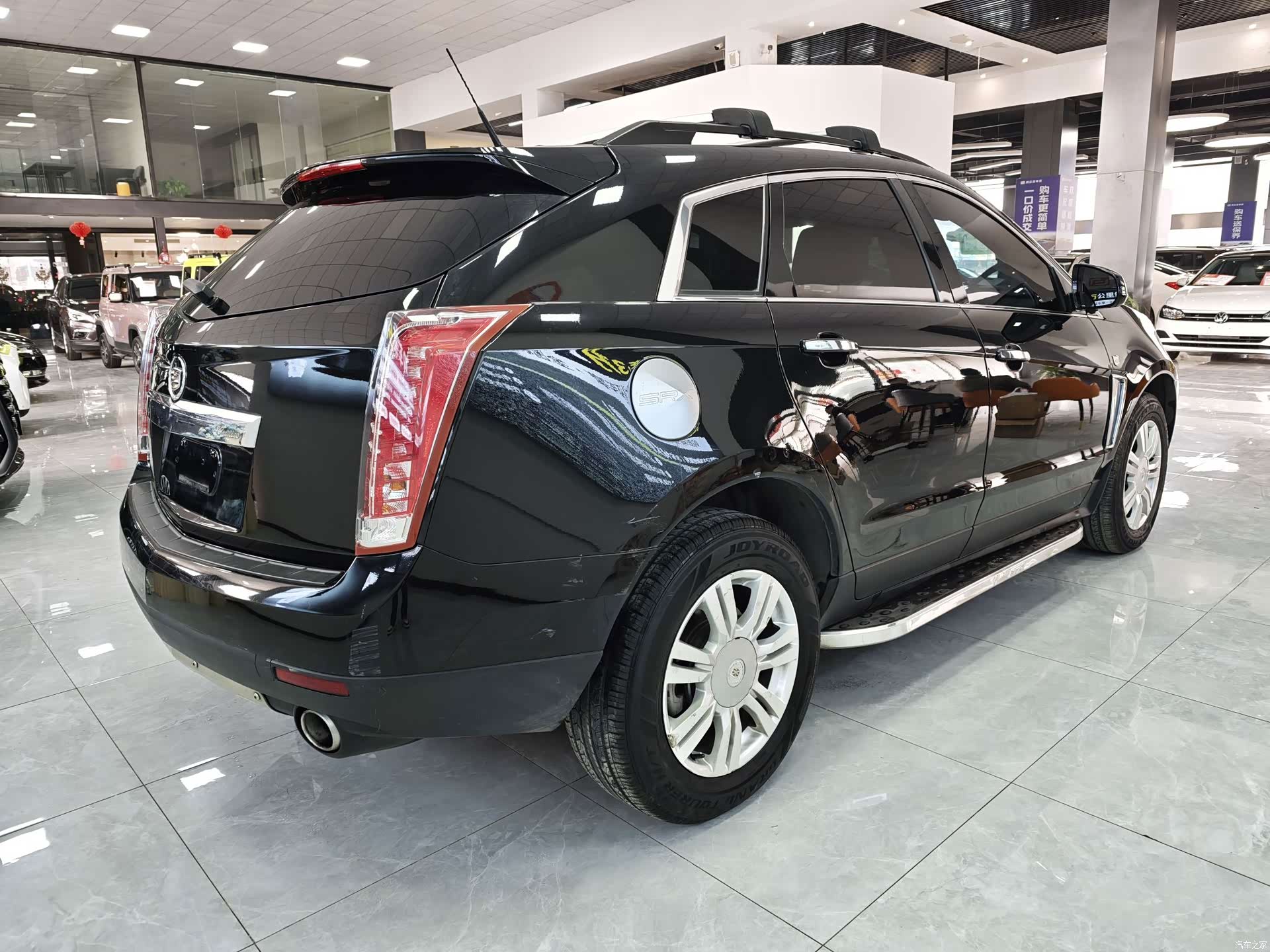 Cadillac SRX, 2014 7