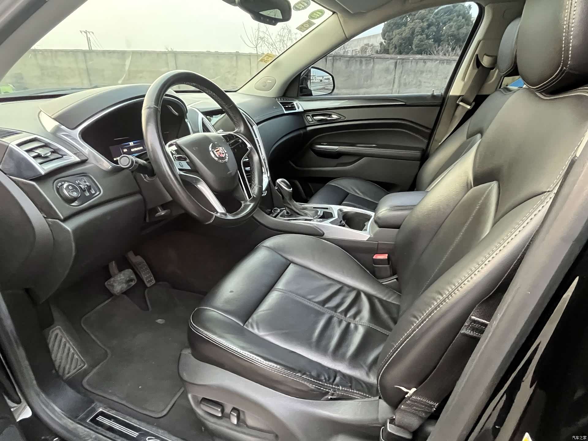 Cadillac SRX, 2014 26