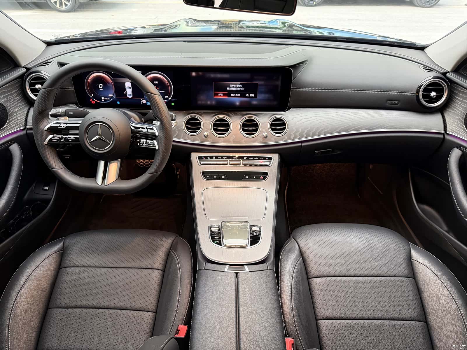 Mercedes-Benz E-Class, 2021 18