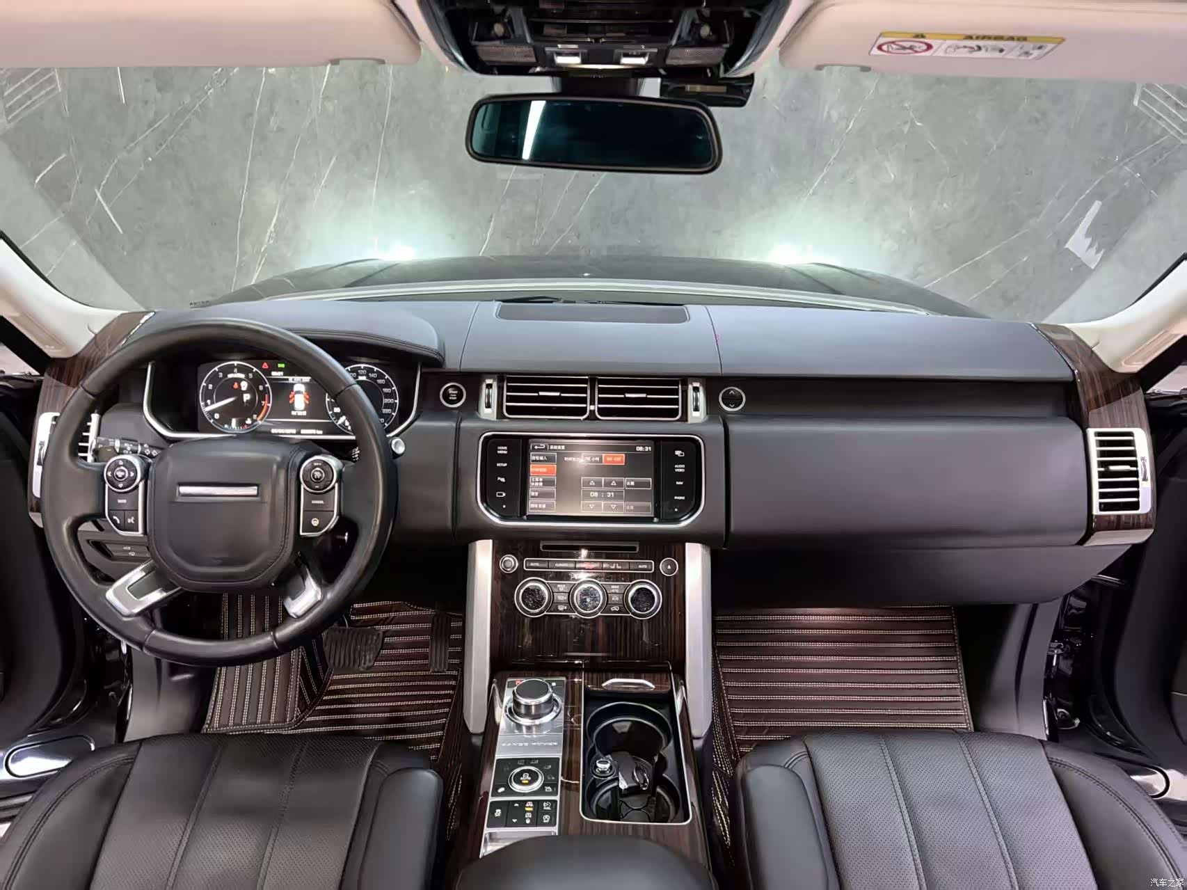 Land Rover Range Rover, 2014 11