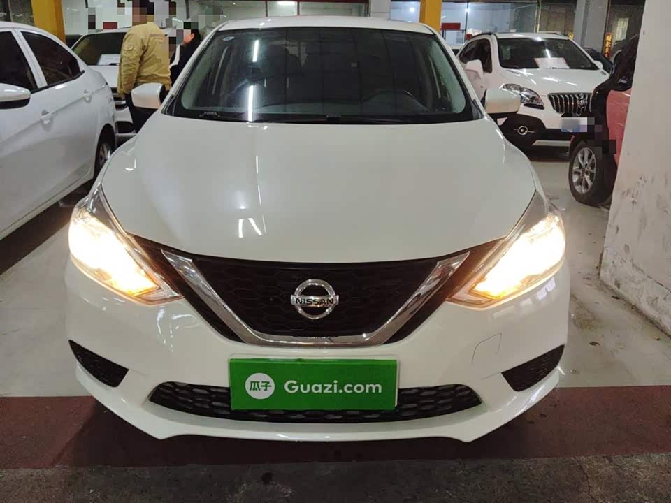 Nissan Xuan Yi