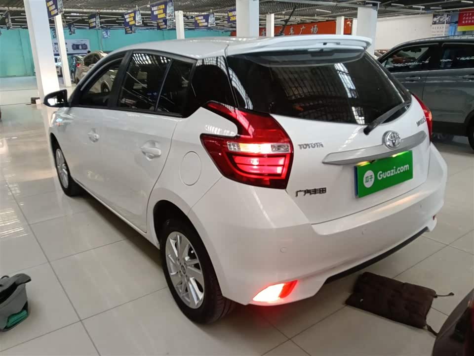 Toyota YARiS L Zhixuan