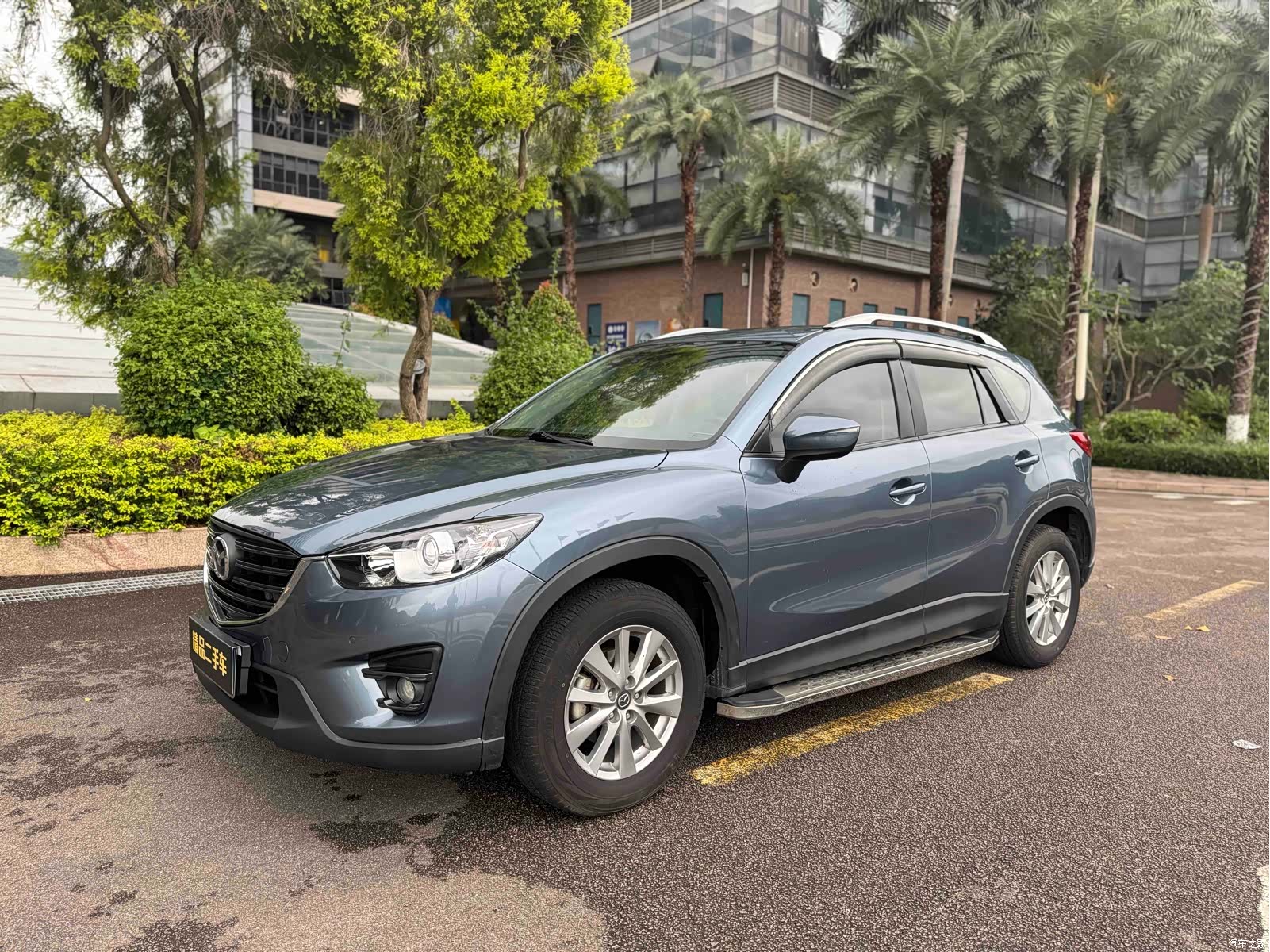 Mazda CX-5, 2017 1