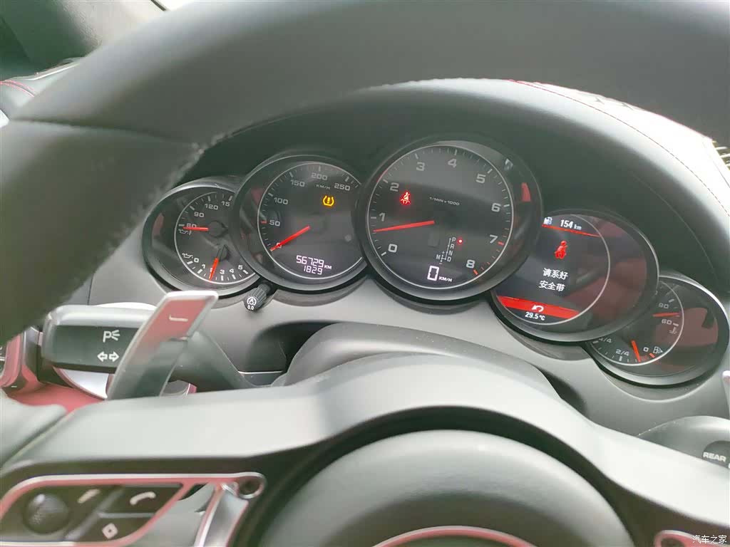 Porsche Cayenne, 2012 6
