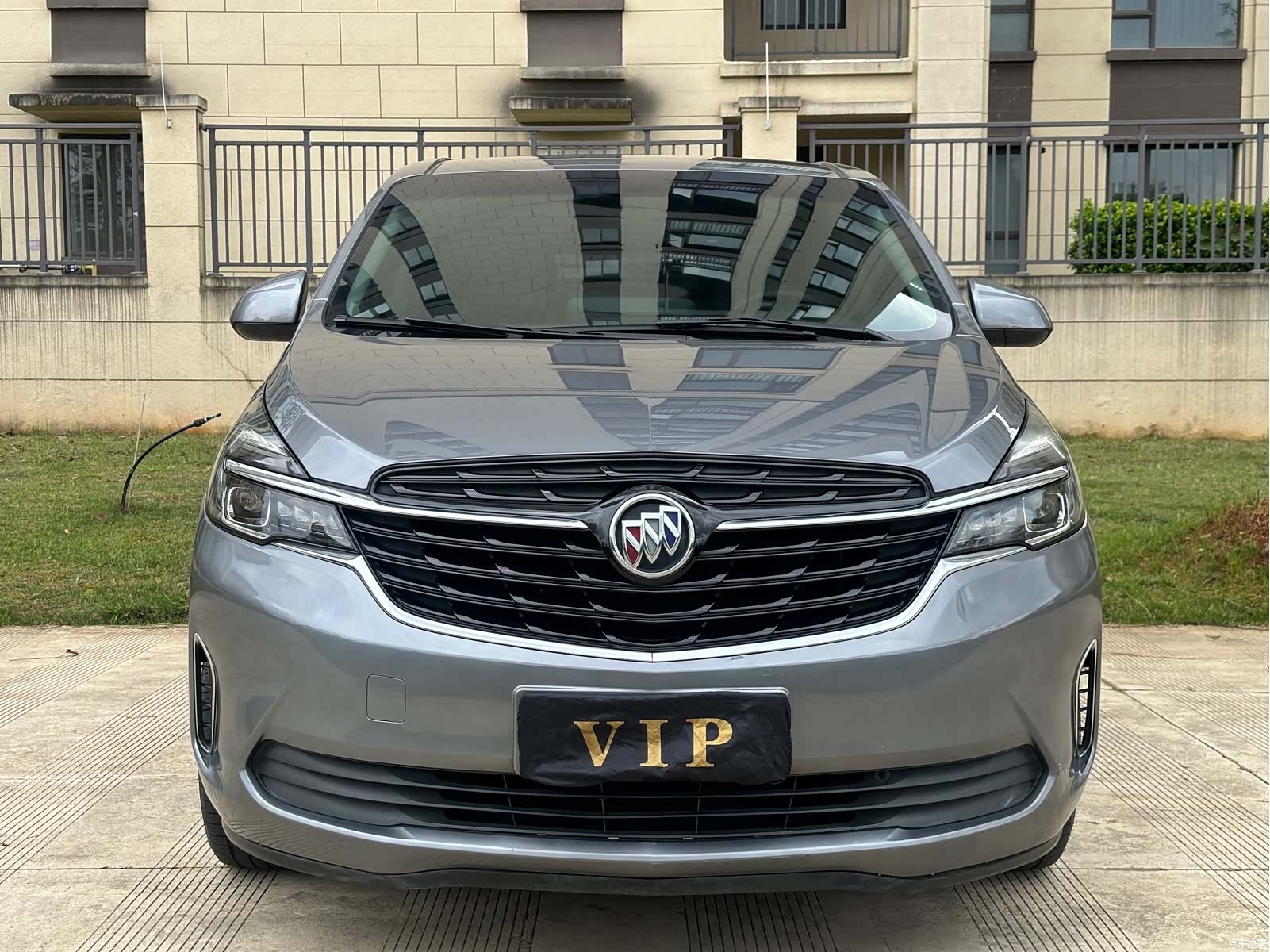 Buick GL8, 2021 2