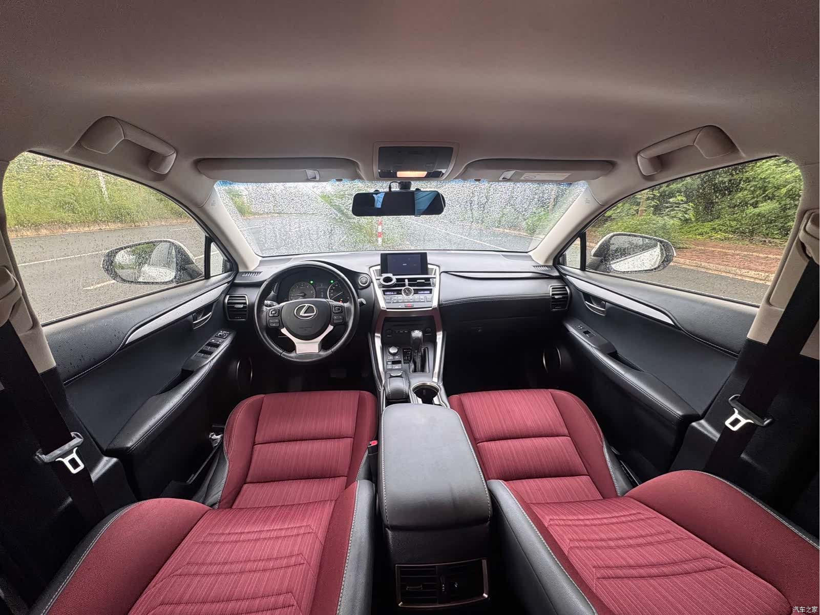 Lexus NX, 2016 6