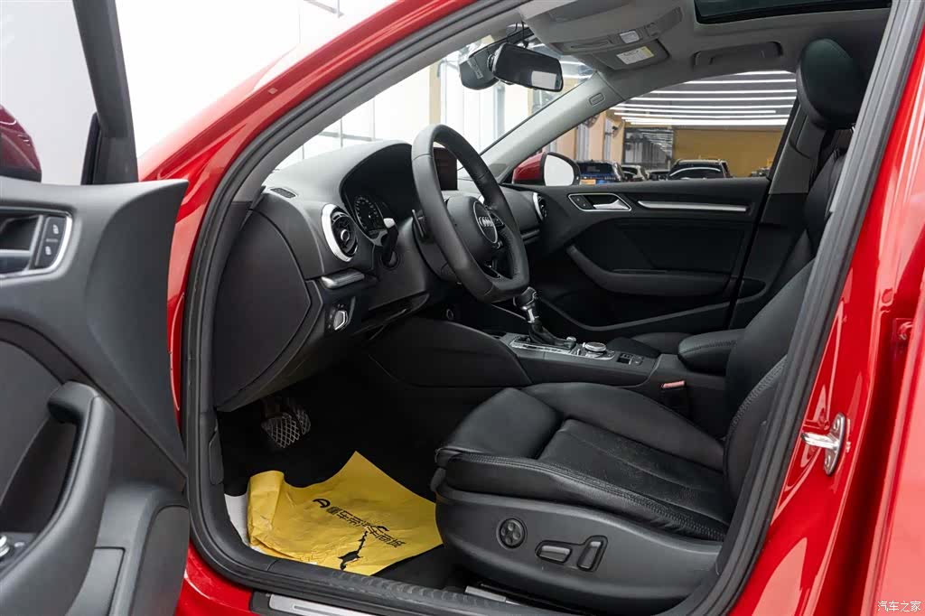 Audi A3, 2018 17