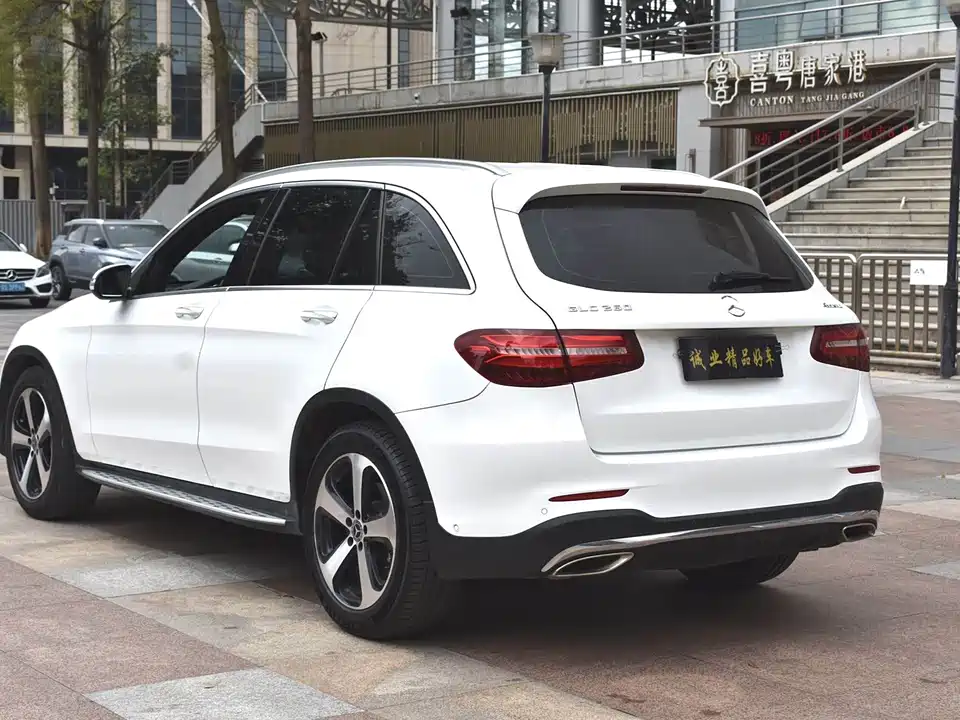 Mercedes-Benz GLC Mercedes-Benz GLC