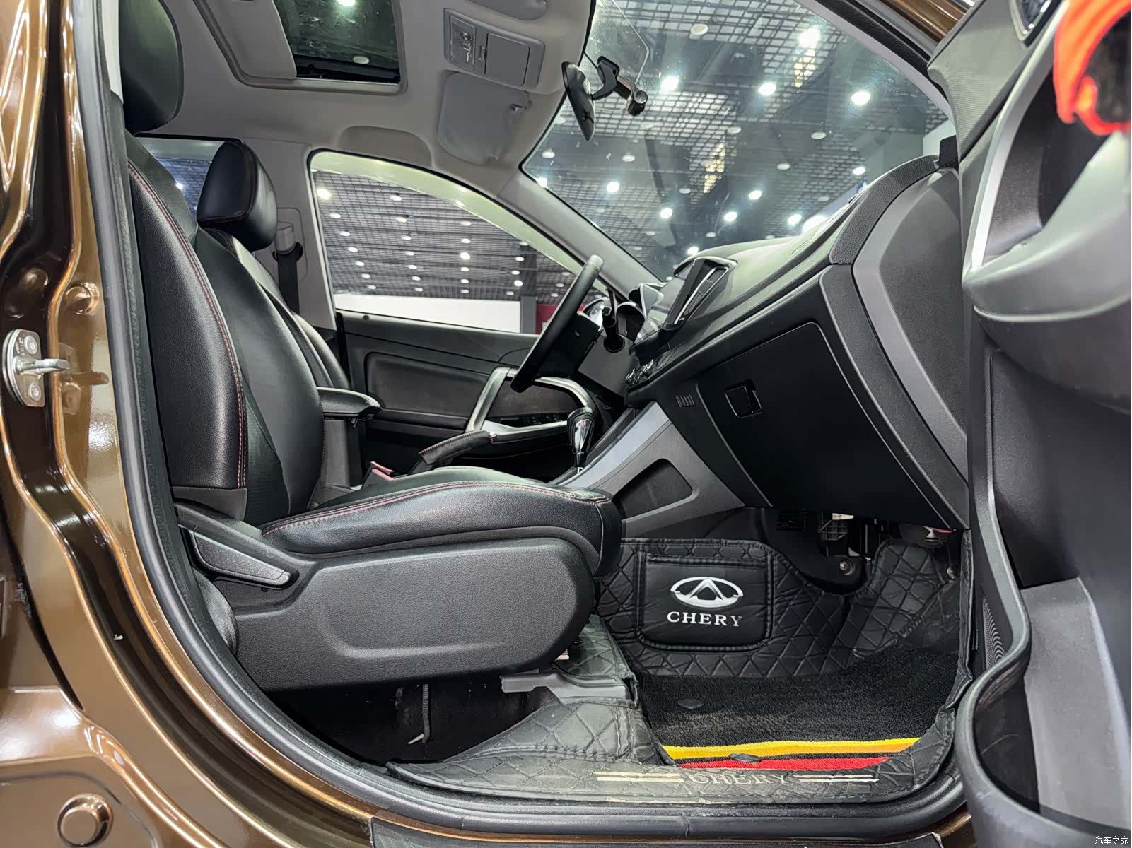 Chery 5, 2015 9
