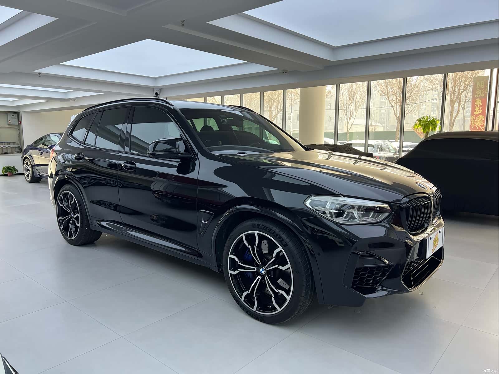 BMW X3, 2020 3