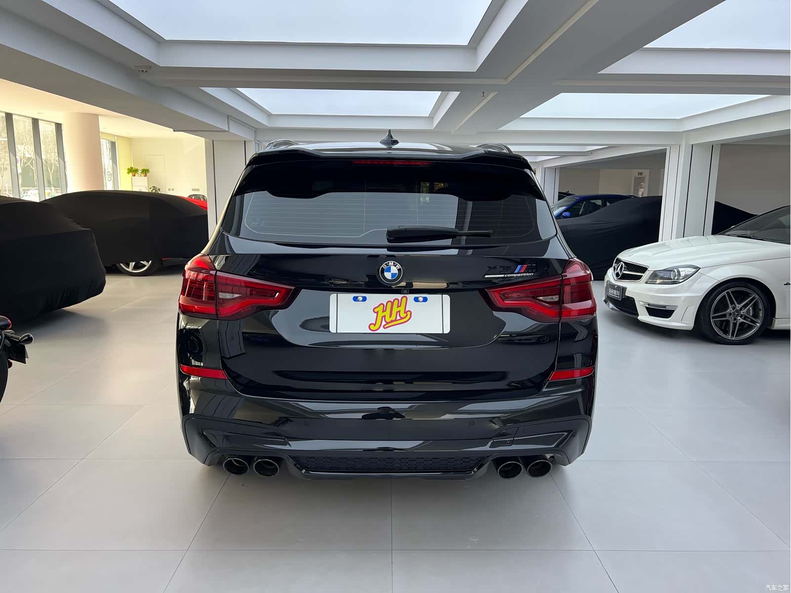 BMW X3, 2020 13