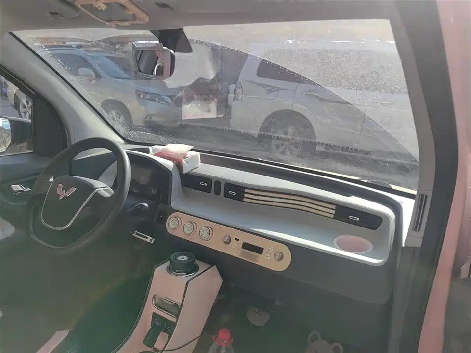 Wuling Hongguang MINIEV