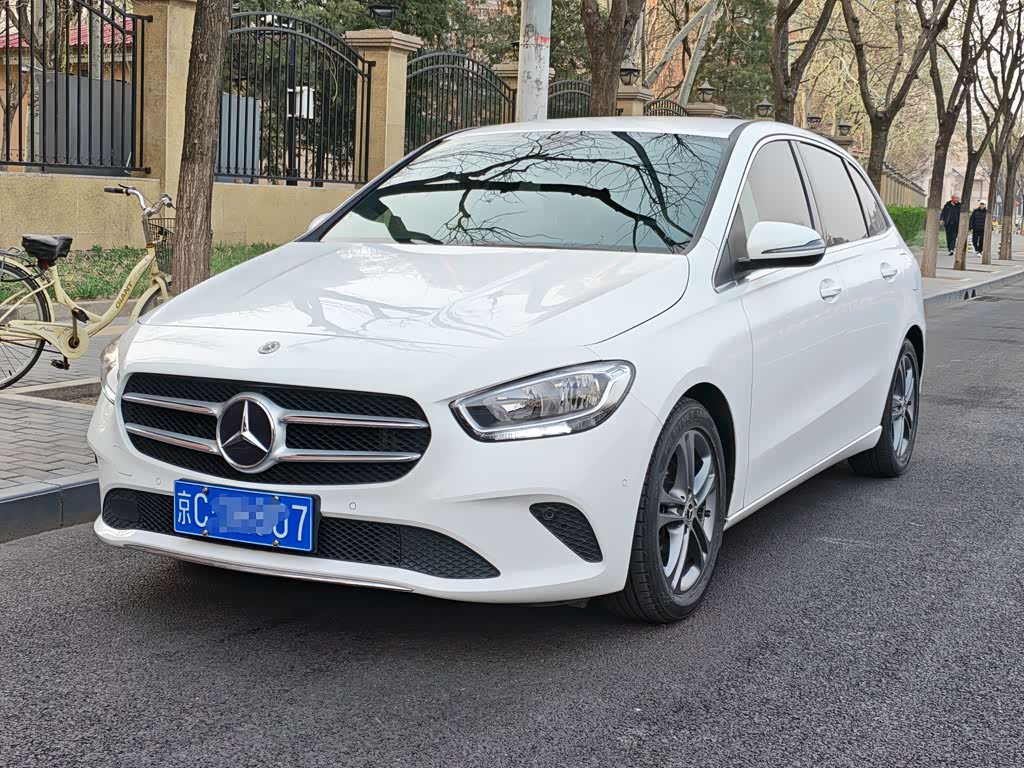 Mercedes-Benz B-Class