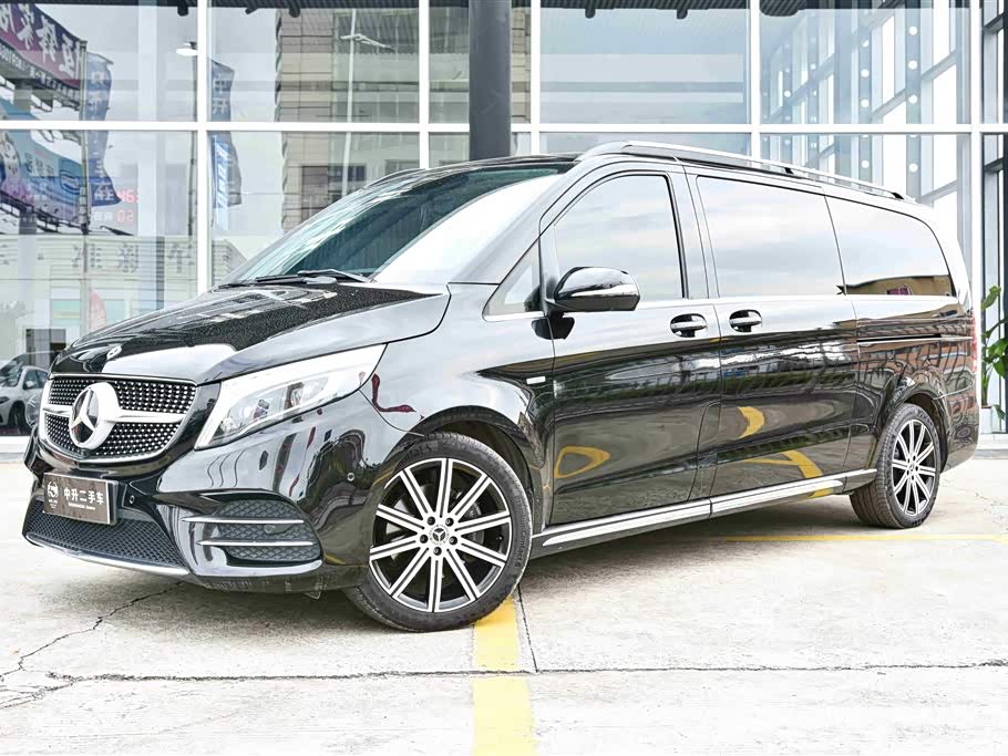 Mercedes-Benz V-class