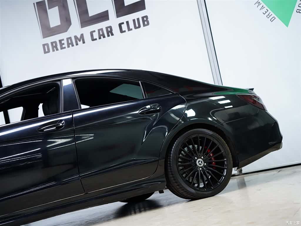 Mercedes-Benz CLS, 2018 21