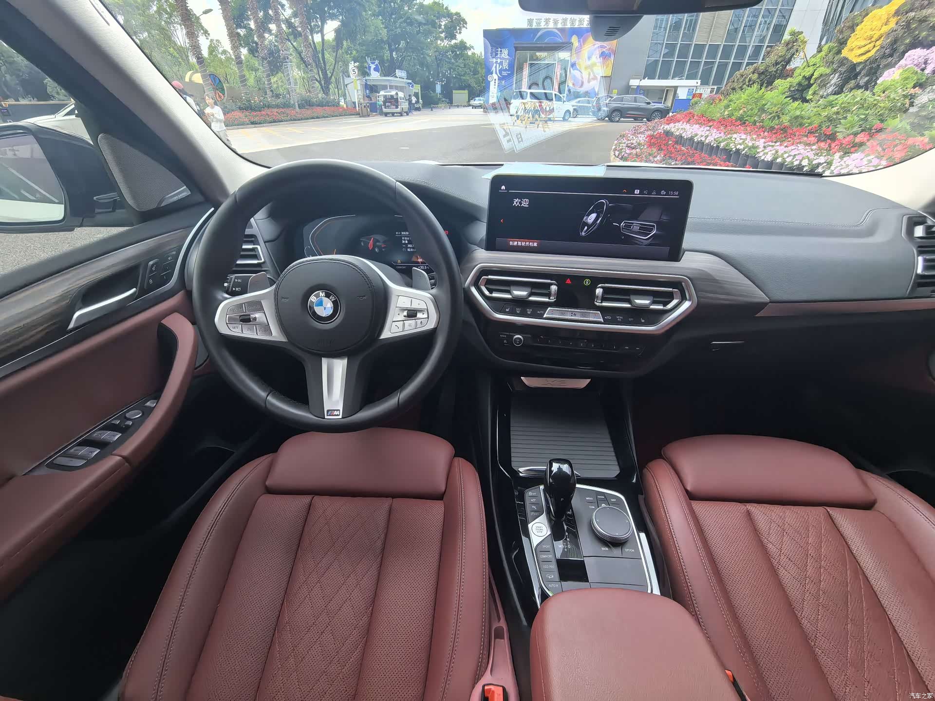 BMW X3, 2025 все фото