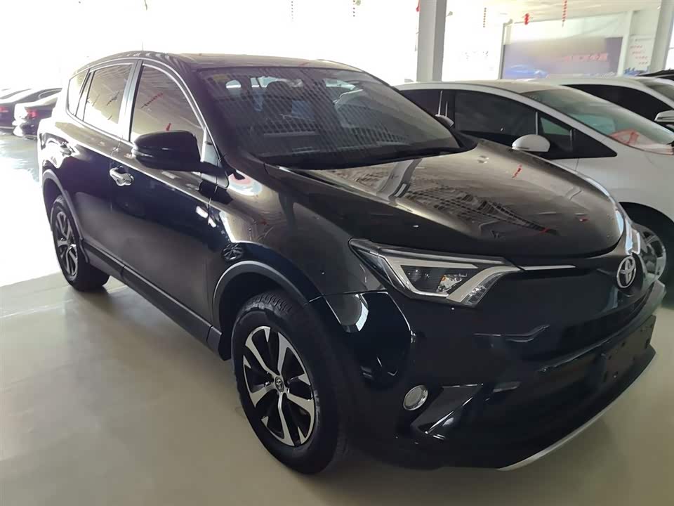 Toyota RAV4 Rongfang