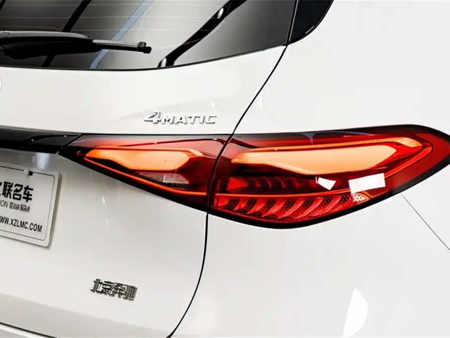 Mercedes-Benz GLC Mercedes-Benz GLC
