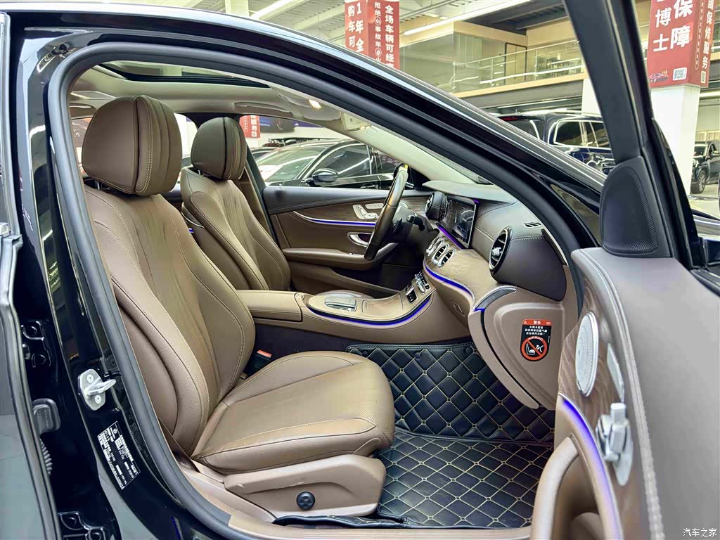 Mercedes-Benz E-Class, 2020 все фото