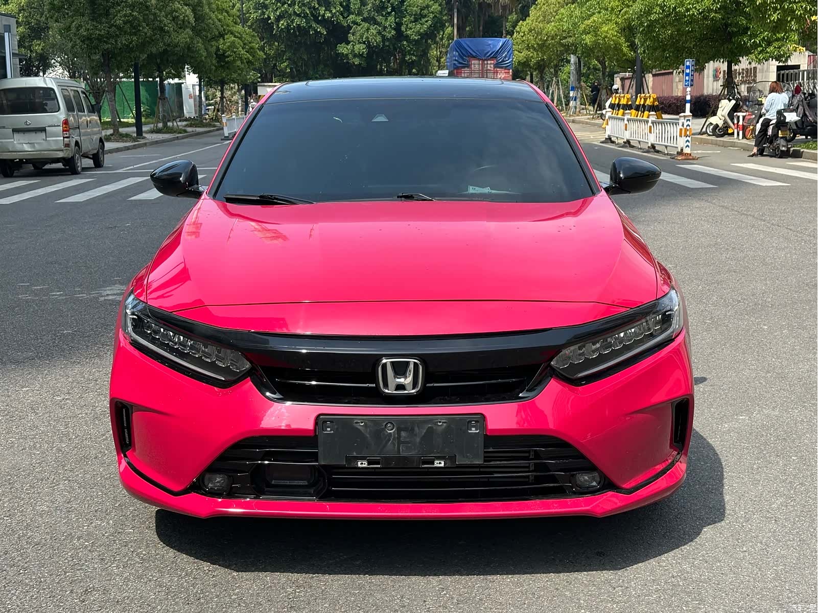Honda Inspire, 2022 2