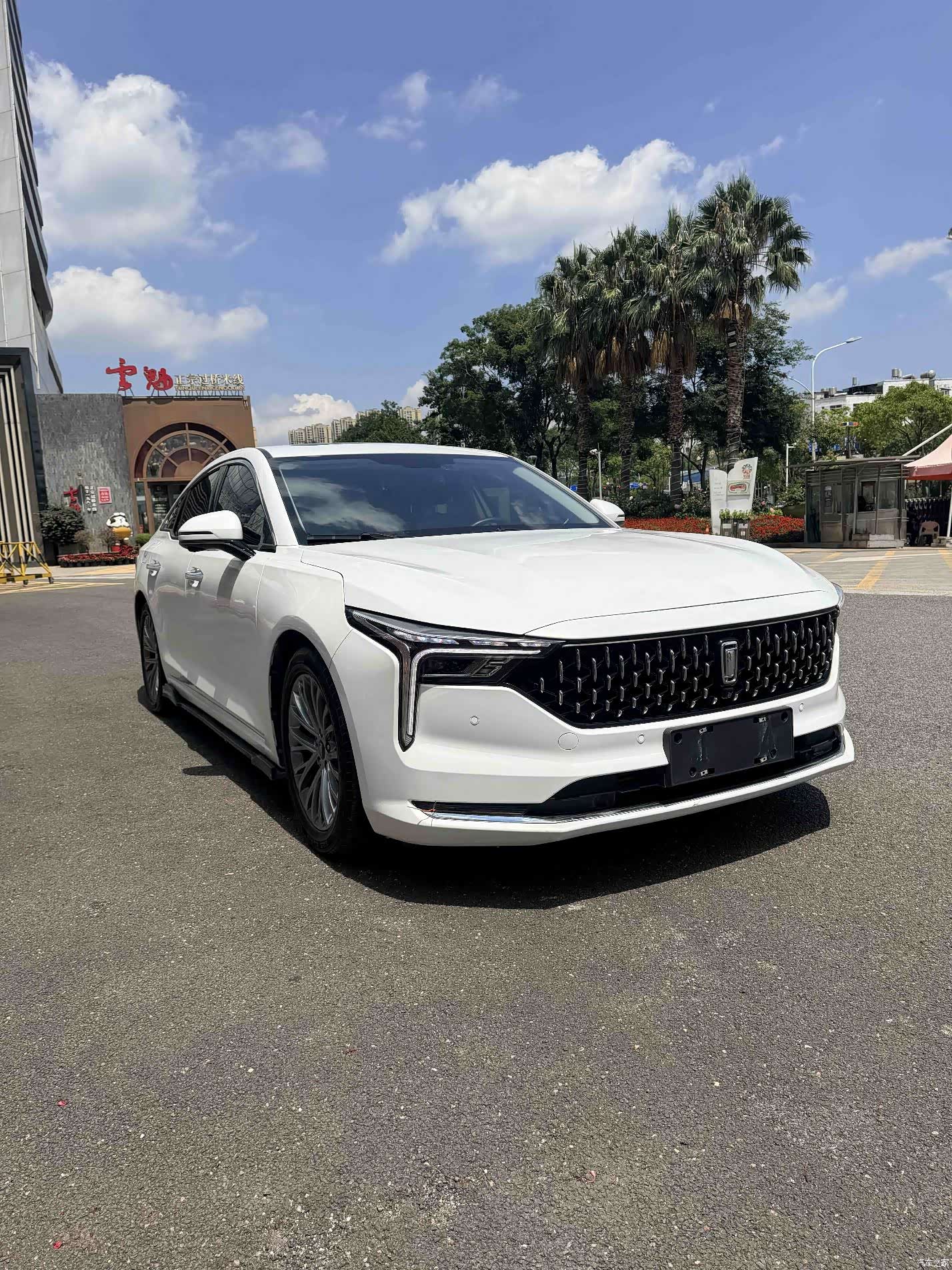 Bestune B70, 2023 3