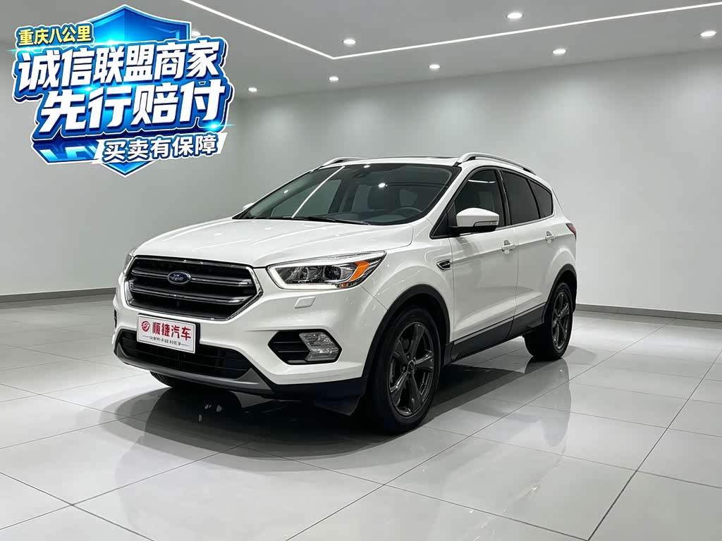 Ford 2019 EcoBoost 180 V