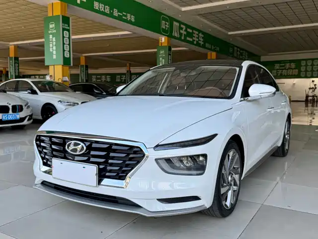 Hyundai Mingtu 2021 — купить из Китая под заказ