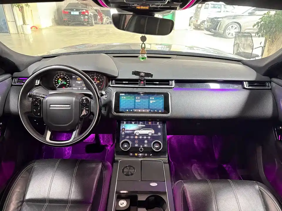 Land Rover Range Rover Star Pulse