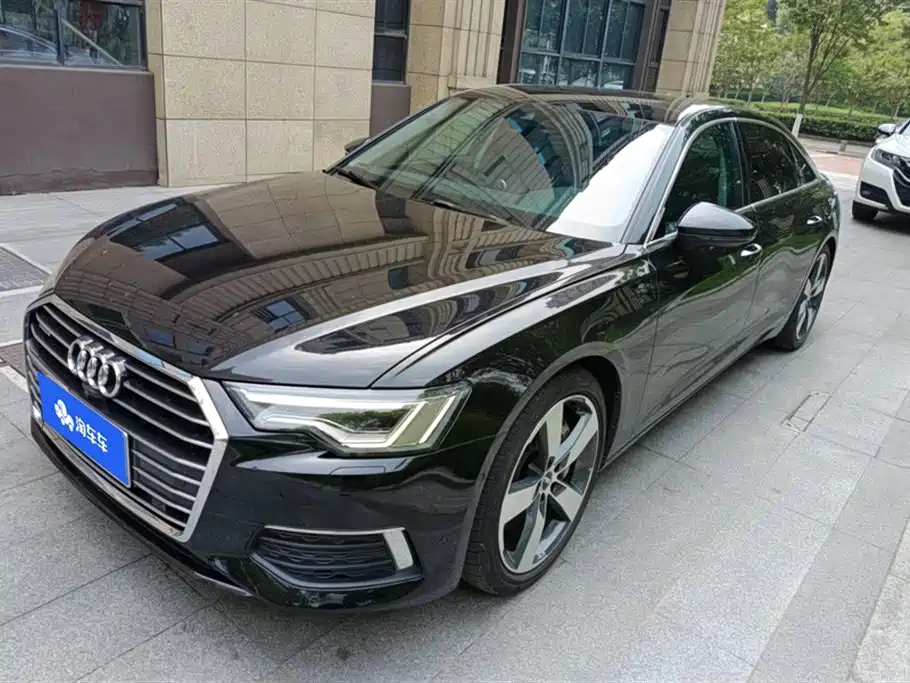 Audi A6L Audi A6L